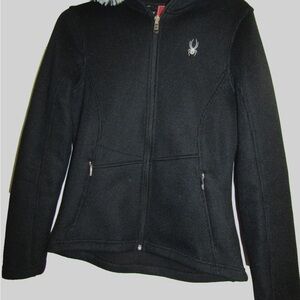 Spyder Black Women's Jacket